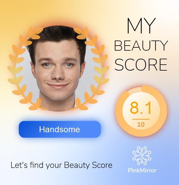 Face beauty Score image