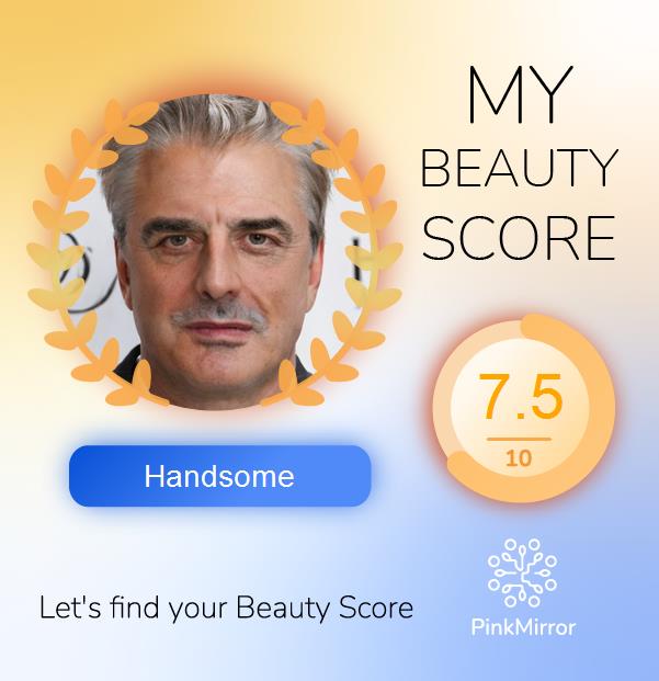 Face beauty Score image