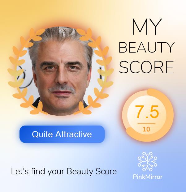 Face beauty Score image