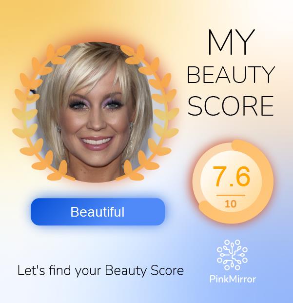 Face beauty Score image