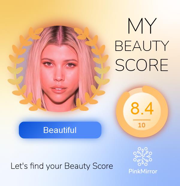Face beauty Score image