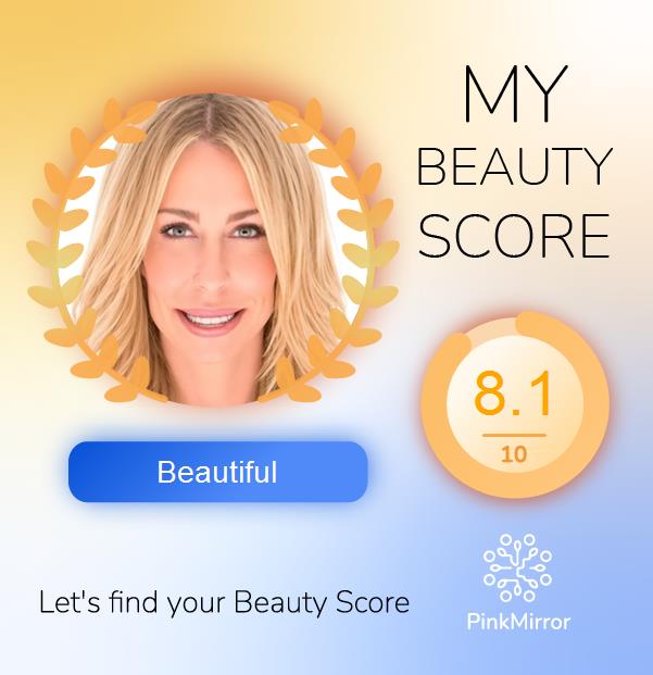 Face beauty Score image