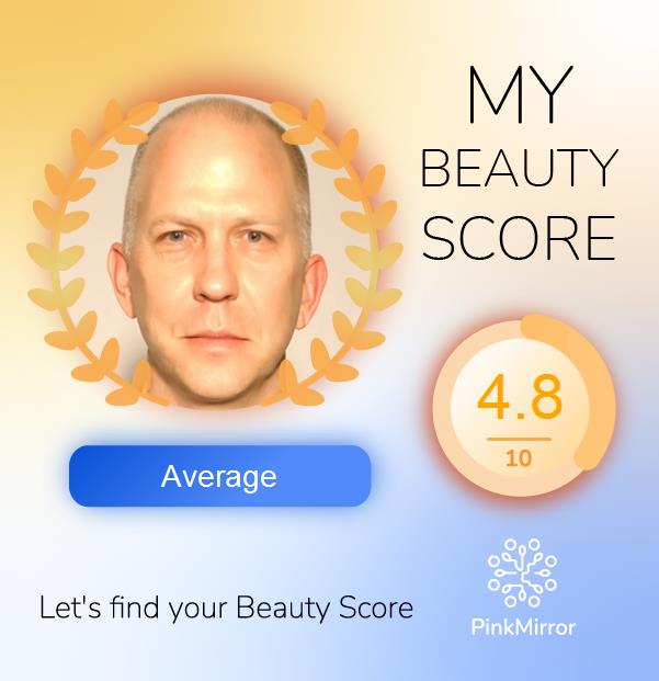 Face beauty Score image