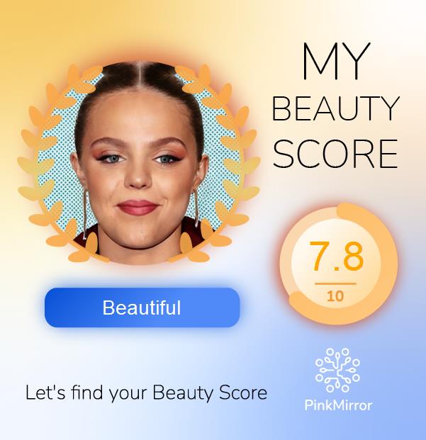 Face beauty Score image