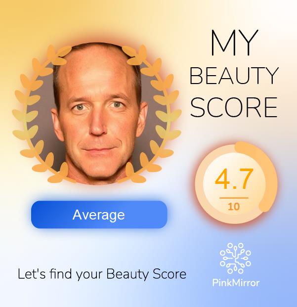 Face beauty Score image