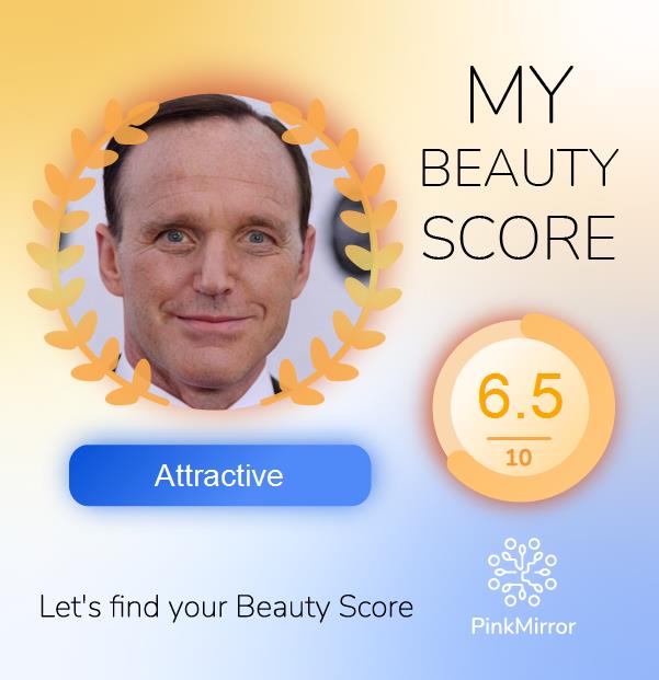 Face beauty Score image