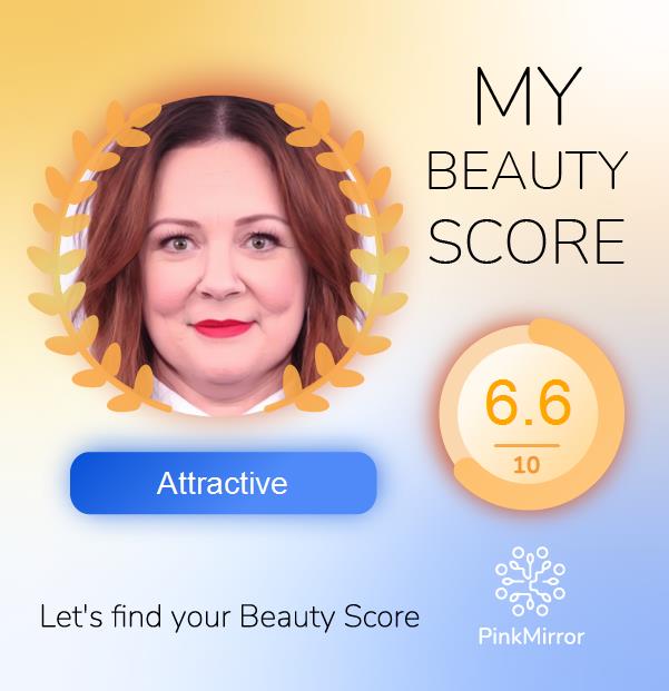Face beauty Score image