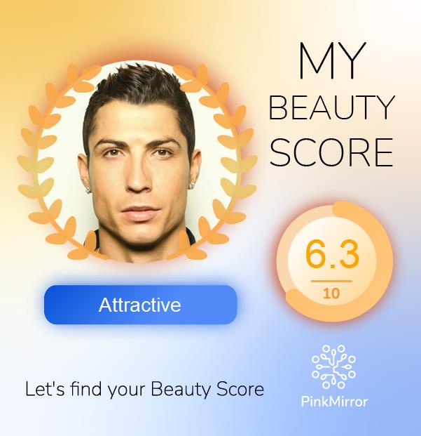 Face beauty Score image
