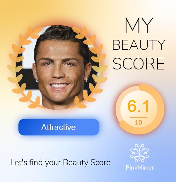 Face beauty Score image