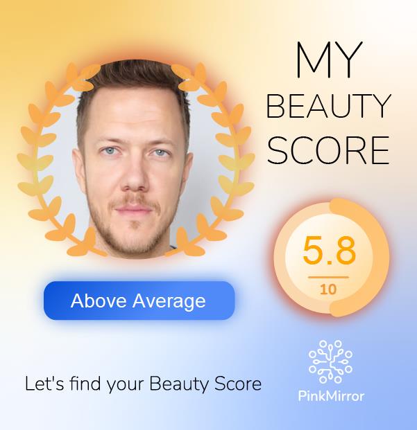 Face beauty Score image
