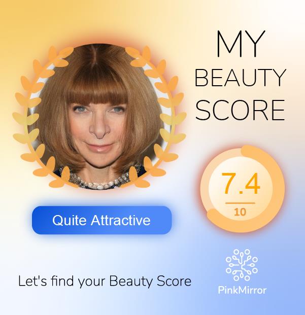 Face beauty Score image