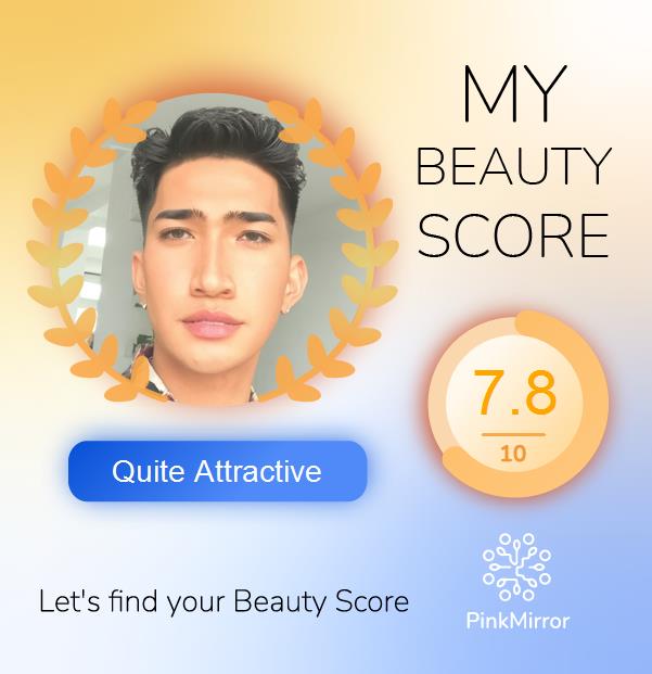Face beauty Score image