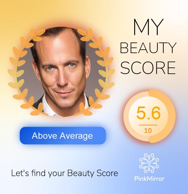 Face beauty Score image
