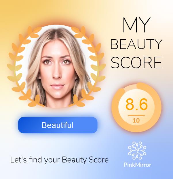 Face beauty Score image