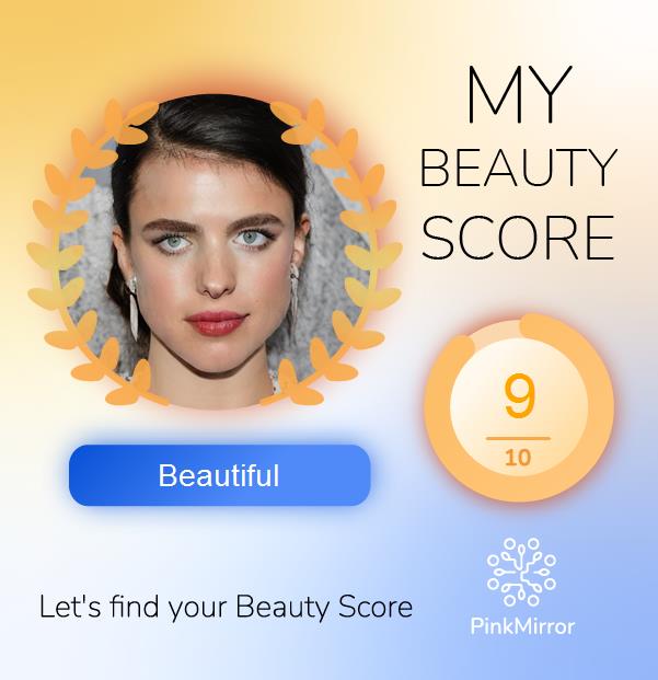 Face beauty Score image