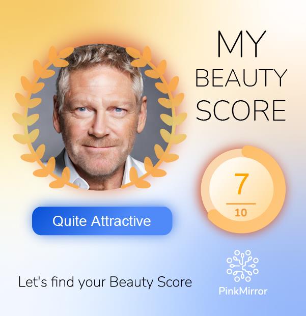 Face beauty Score image