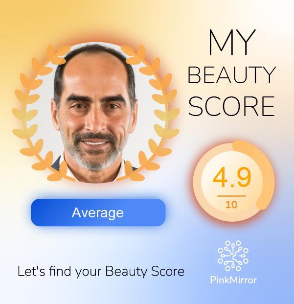 Face beauty Score image