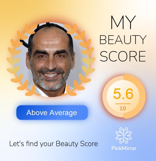 Face beauty Score image