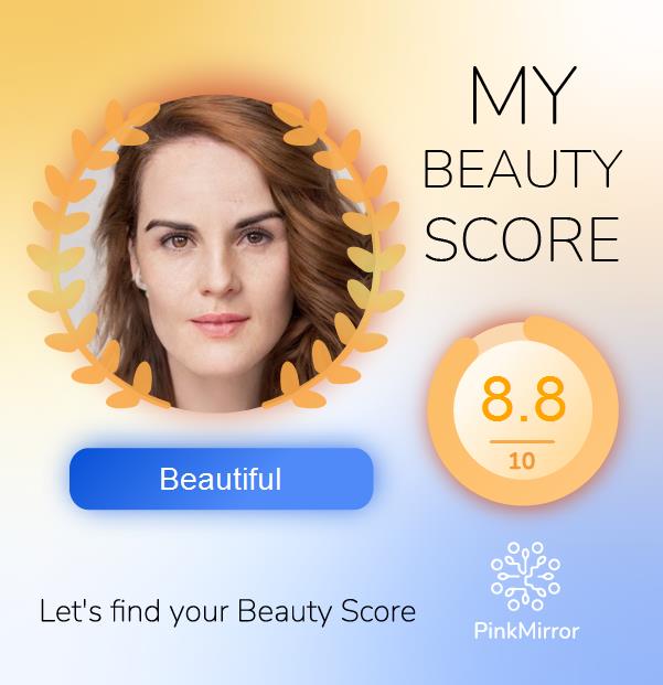 Face beauty Score image