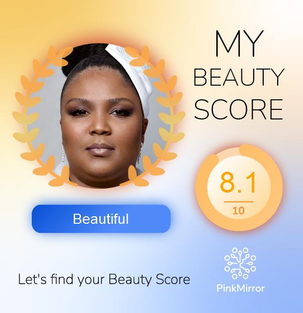 Face beauty Score image