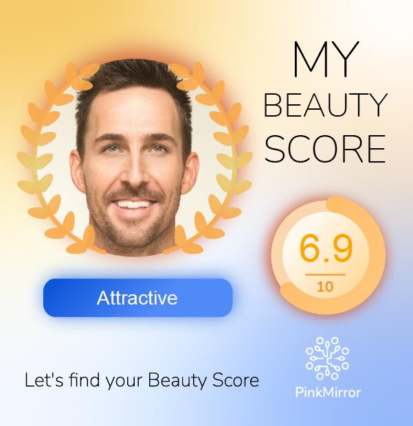 Face beauty Score image