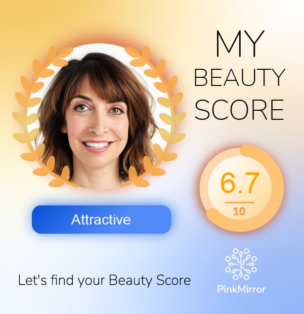 Face beauty Score image