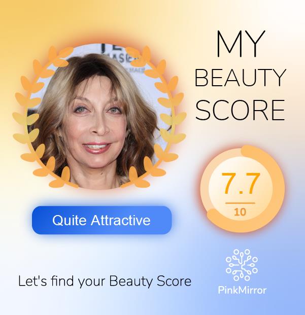 Face beauty Score image