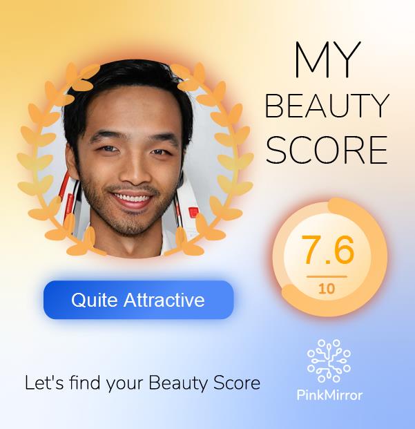 Face beauty Score image