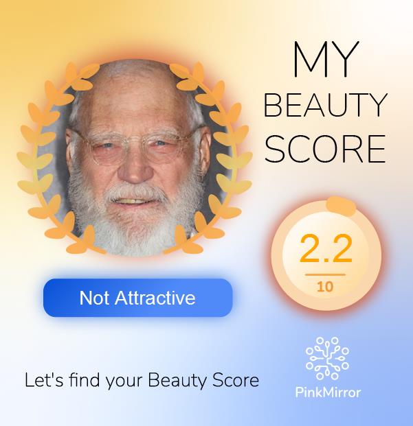 Face beauty Score image