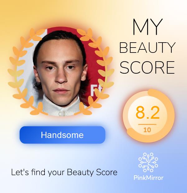 Face beauty Score image