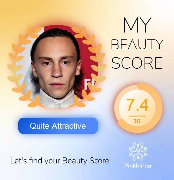 Face beauty Score image