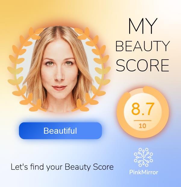 Face beauty Score image