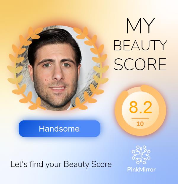 Face beauty Score image