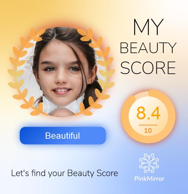 Face beauty Score image