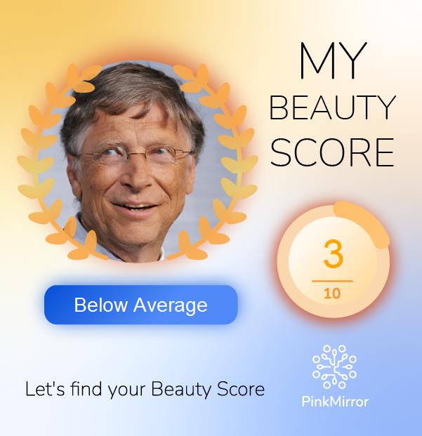 Face beauty Score image