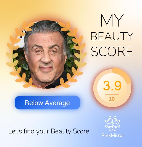 Face beauty Score image