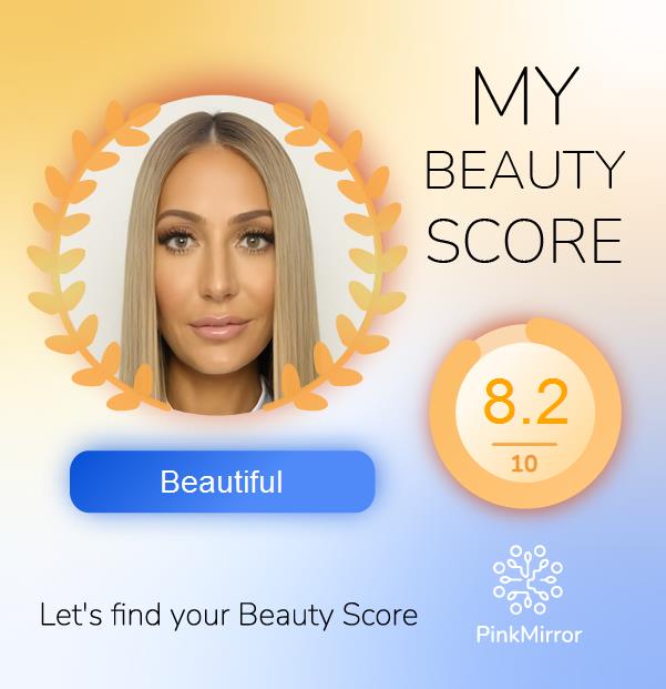 Face beauty Score image