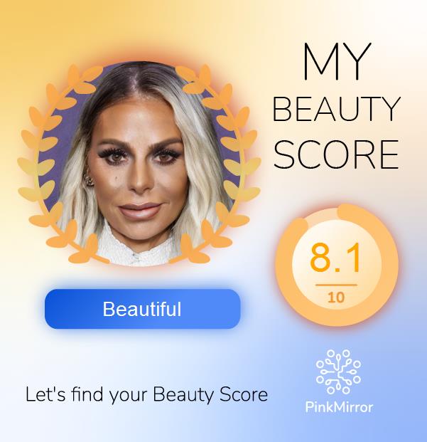 Face beauty Score image