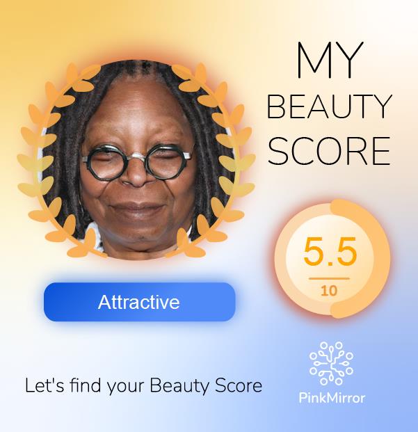 Face beauty Score image