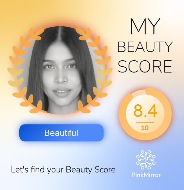 Face beauty Score image