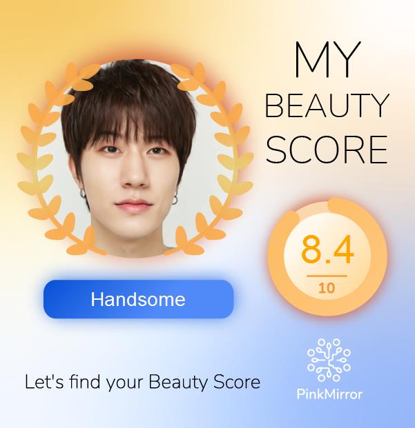 Face beauty Score image