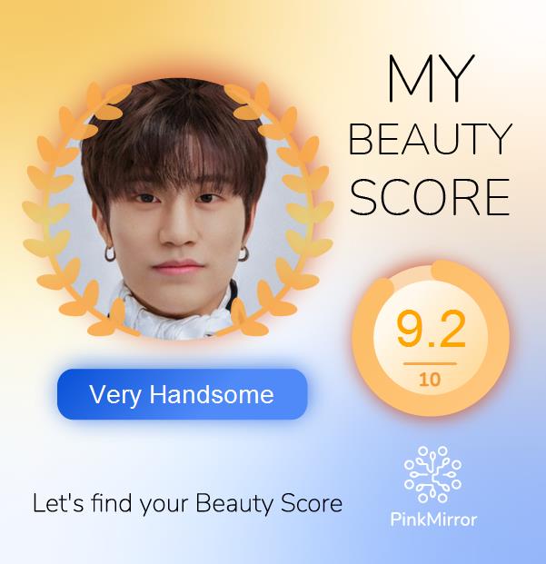 Face beauty Score image