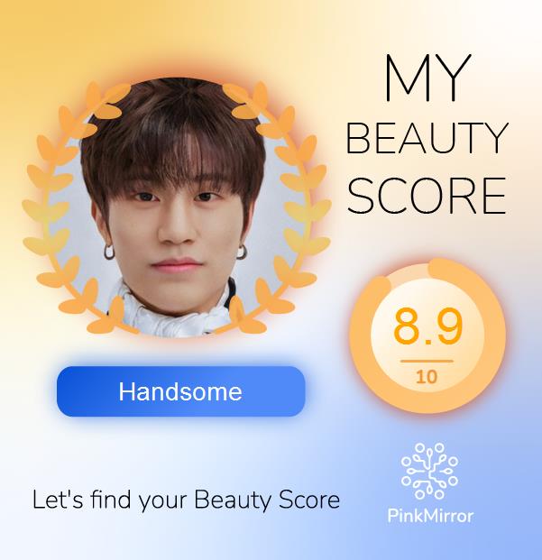 Face beauty Score image