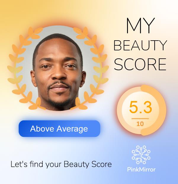 Face beauty Score image