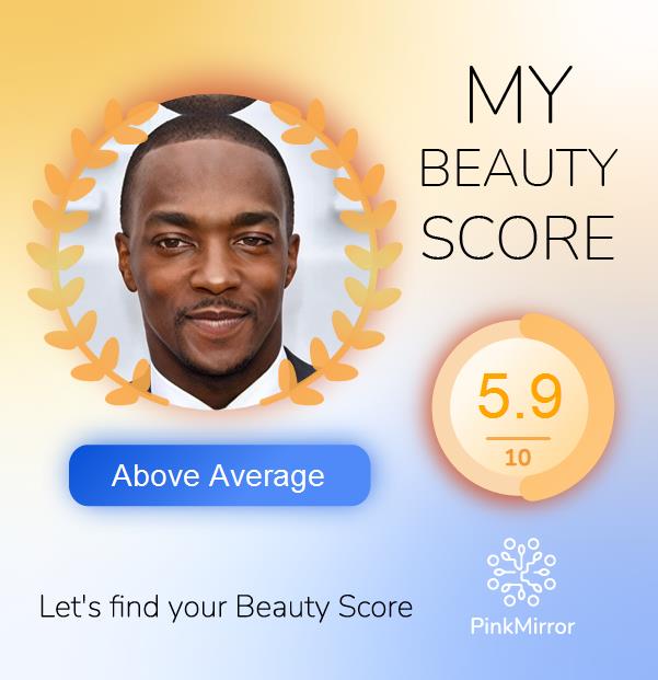 Face beauty Score image