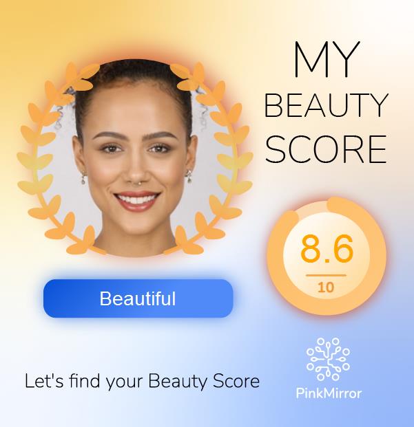 Face beauty Score image