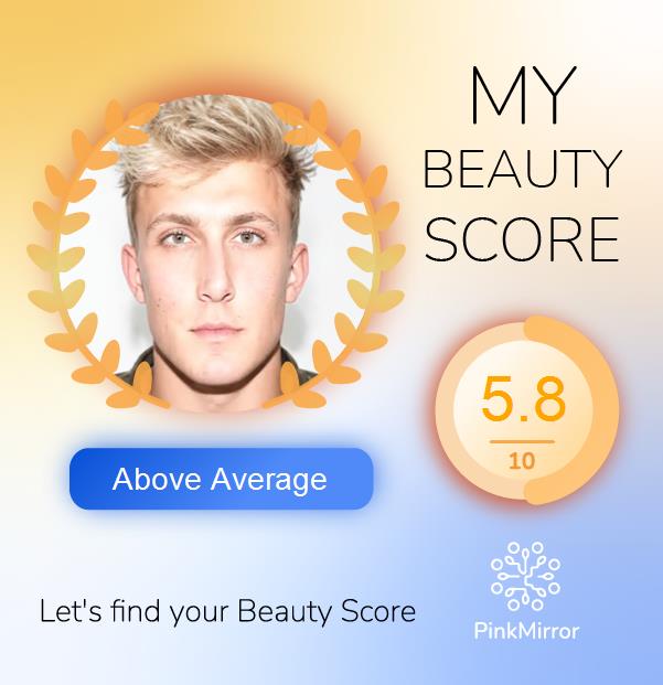 Face beauty Score image