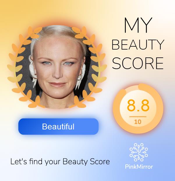 Face beauty Score image