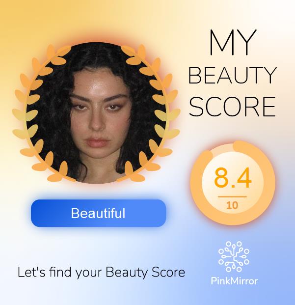 Face beauty Score image