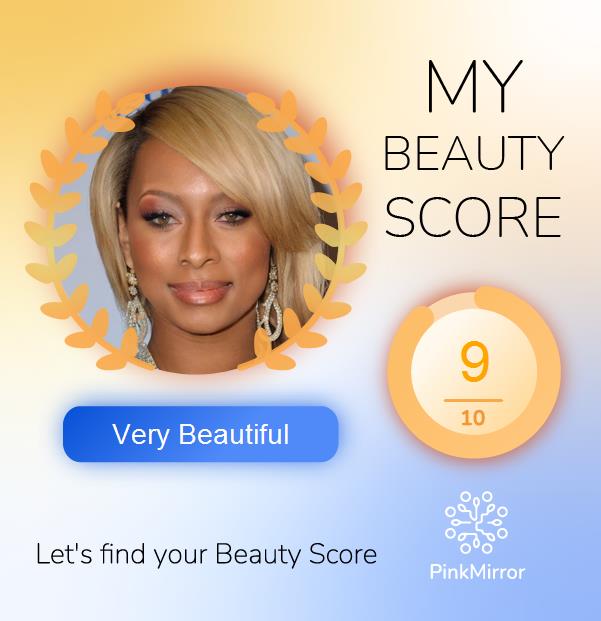 Face beauty Score image